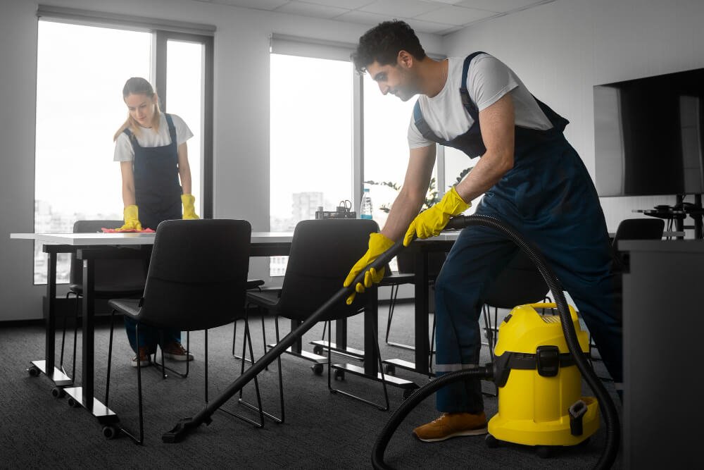 Office cleaning Melbourne CBD